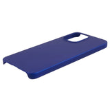 Xiaomi Redmi 12 (4G) / 12 (5G) / Poco M6 Pro (5G) Hard Plastic Case - Blue