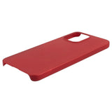 Xiaomi Redmi 12 (4G) / 12 (5G) / Poco M6 Pro (5G) Hard Plastic Case - Red