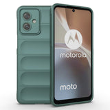 EIDERWOOD Motorola Moto G54 Flexible Plastic Case - Green