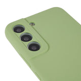 EIDERWOOD Samsung Galaxy S23+ (Plus) Lined Silicone Case - Green