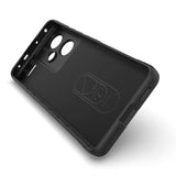 Xiaomi Redmi Note 13 Pro+ (Plus) Flexible Plastic Case - Black