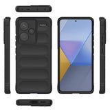 Xiaomi Redmi Note 13 Pro+ (Plus) Flexible Plastic Case - Black