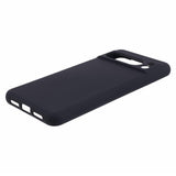 EIDERWOOD Google Pixel 8 Pro Flexible TPU Plastic Case - Black