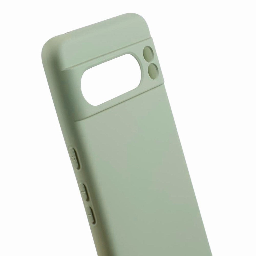 EIDERWOOD Google Pixel 8 Pro Flexible TPU Plastic Case - Green