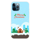 iPhone 15 Pro Flexible Plastic Christmas Case - Merry Christmas - Christmas Fun