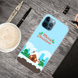 iPhone 15 Pro Flexible Plastic Christmas Case - Merry Christmas - Christmas Fun