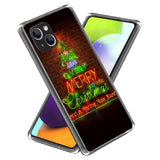 iPhone 15 Plus Flexible Plastic Christmas Case - Merry Christmas