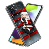 iPhone 15 Pro Flexible TPU Christmas Case - Santa Claus