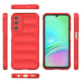 Samsung Galaxy A15 (5G) / A15 Flexible Plastic Case - Red