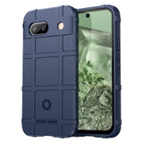 Google Pixel 8a Rugged Shield Series Series Tough Case - Black