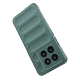 Xiaomi 14 Pro Flexible Plastic Case - Green