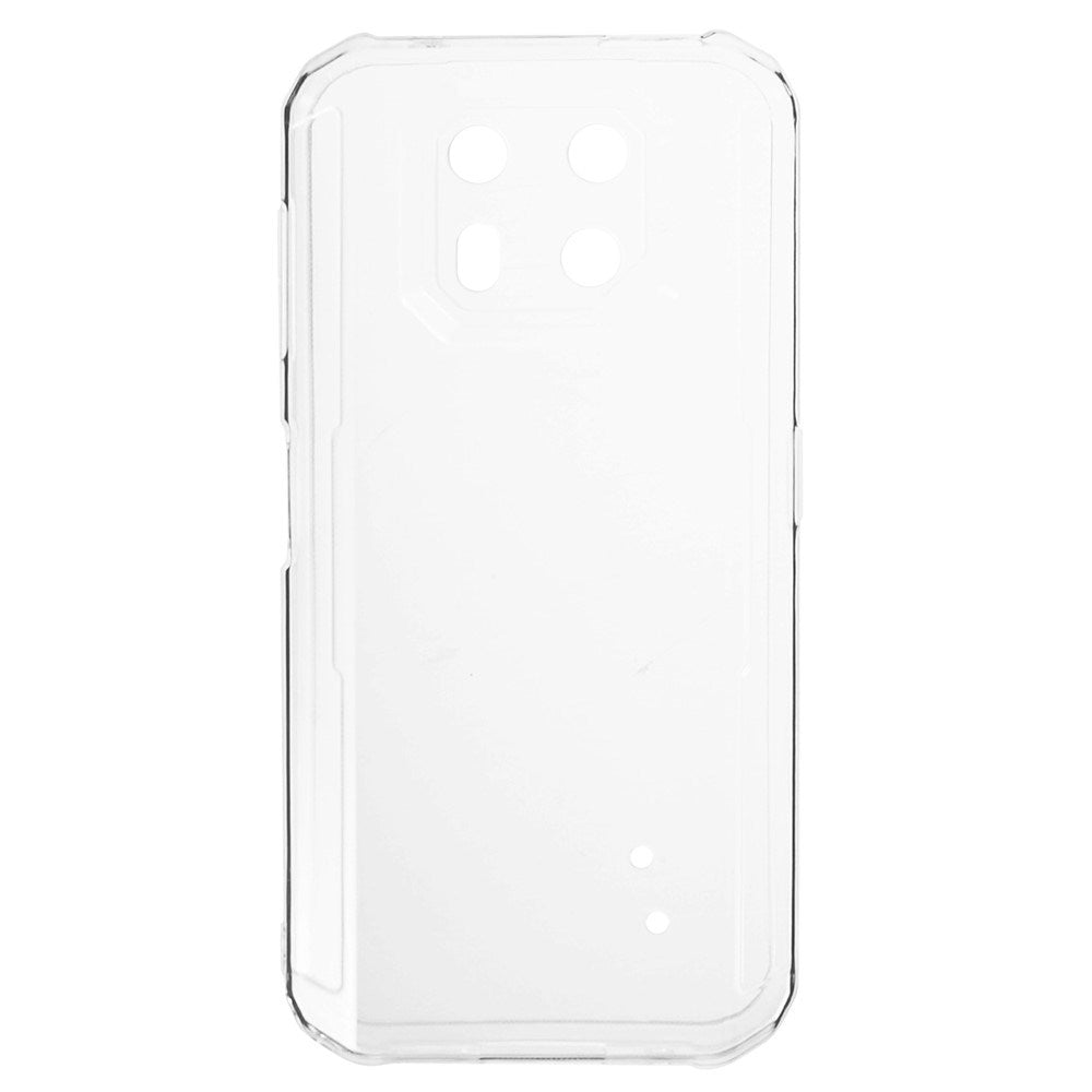 EIDERWOOD Ulefone Armor 22 Flexible Plastic Case - Transparent