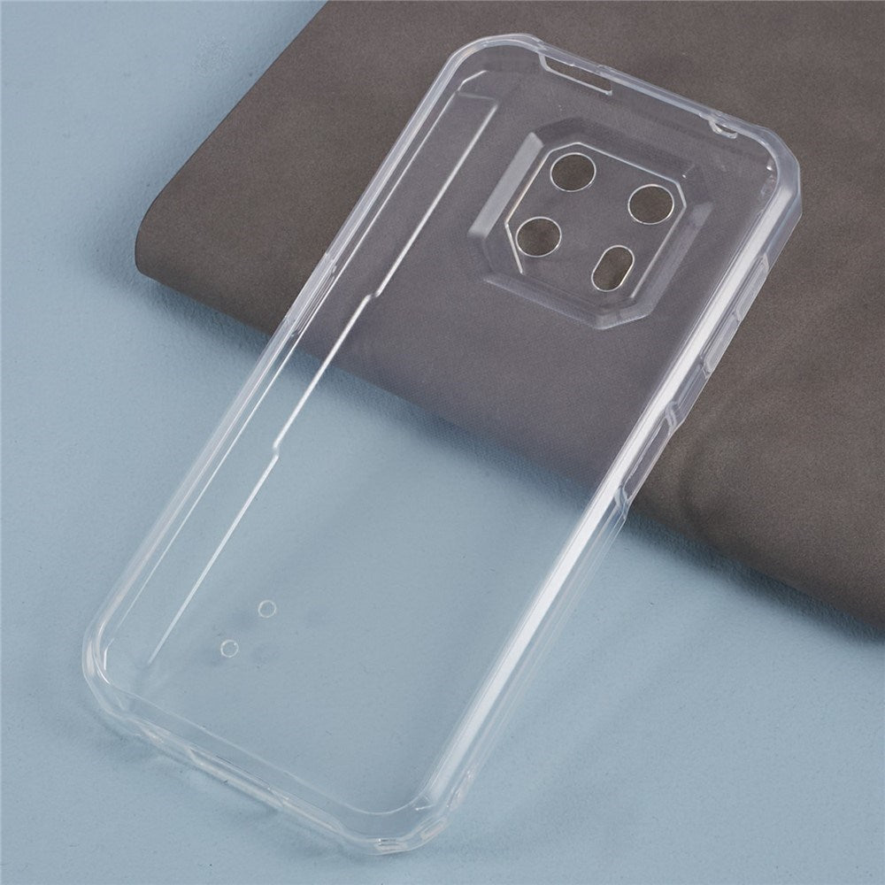 EIDERWOOD Ulefone Armor 22 Flexible Plastic Case - Transparent