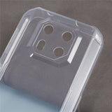 EIDERWOOD Ulefone Armor 22 Flexible Plastic Case - Transparent