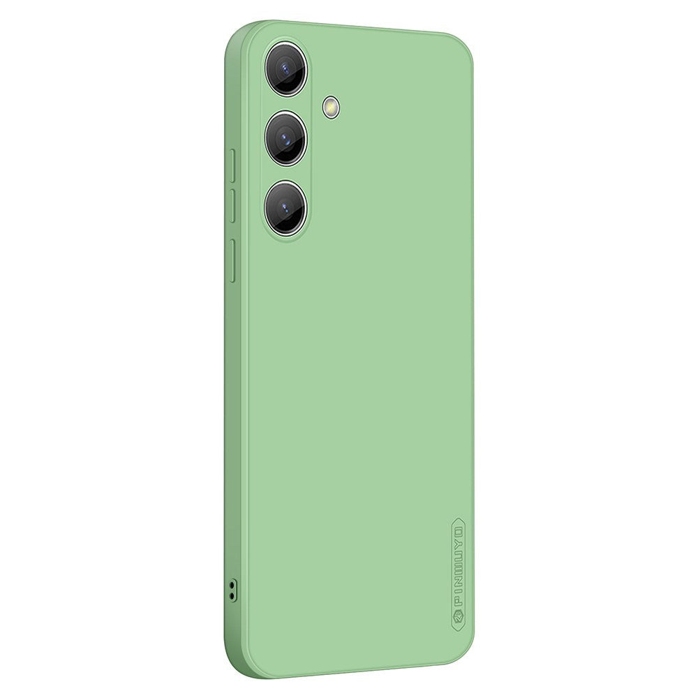 Samsung Galaxy S24+ (Plus) Pinwuyo Silicone Case - Green