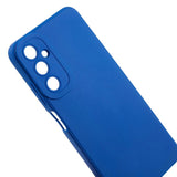 Samsung Galaxy A05s Matte Flexible Plastic Case - Blue