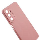 Samsung Galaxy A05s Matte Flexible Plastic Case - Pink