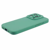 EIDERWOOD iPhone 12 Pro Max Flexible Plastic Case - Green