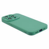 EIDERWOOD iPhone 12 Pro Max Flexible Plastic Case - Green