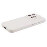 EIDERWOOD iPhone 12 Pro Max Flexible Plastic Case - White