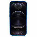 EIDERWOOD iPhone 12 Pro Max Flexible Plastic Case - Blue