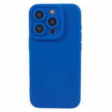EIDERWOOD iPhone 12 Pro Max Flexible Plastic Case - Blue