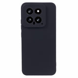 EIDERWOOD Xiaomi 14 Flexible TPU Plastic Case - Black