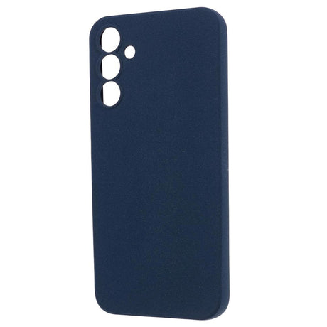 Samsung Galaxy A15 (5G) / A15 Matte Flexible Plastic Case - Blue