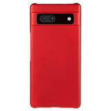 EIDERWOOD Google Pixel 8a Hard Plastic Case - Red