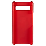 EIDERWOOD Google Pixel 8a Hard Plastic Case - Red