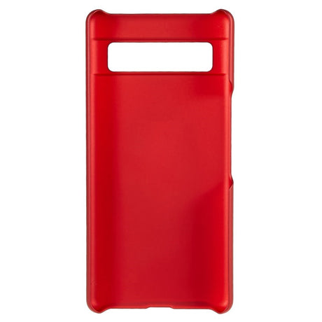 EIDERWOOD Google Pixel 8a Hard Plastic Case - Red