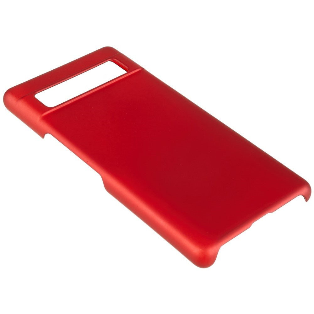 EIDERWOOD Google Pixel 8a Hard Plastic Case - Red