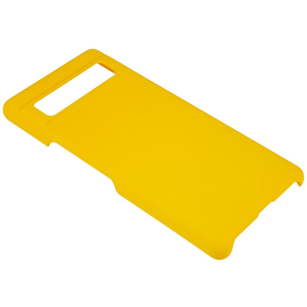 EIDERWOOD Google Pixel 8a Hard Plastic Case - Yellow