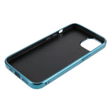 EIDERWOOD iPhone 14 Glitter Hybrid Case - Blue