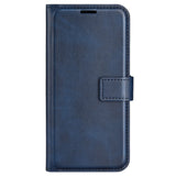 EIDERWOOD Oppo A79 (5G) / A2 (5G) Leather Flip Case w. Lommebok  & Stand Function - Blue