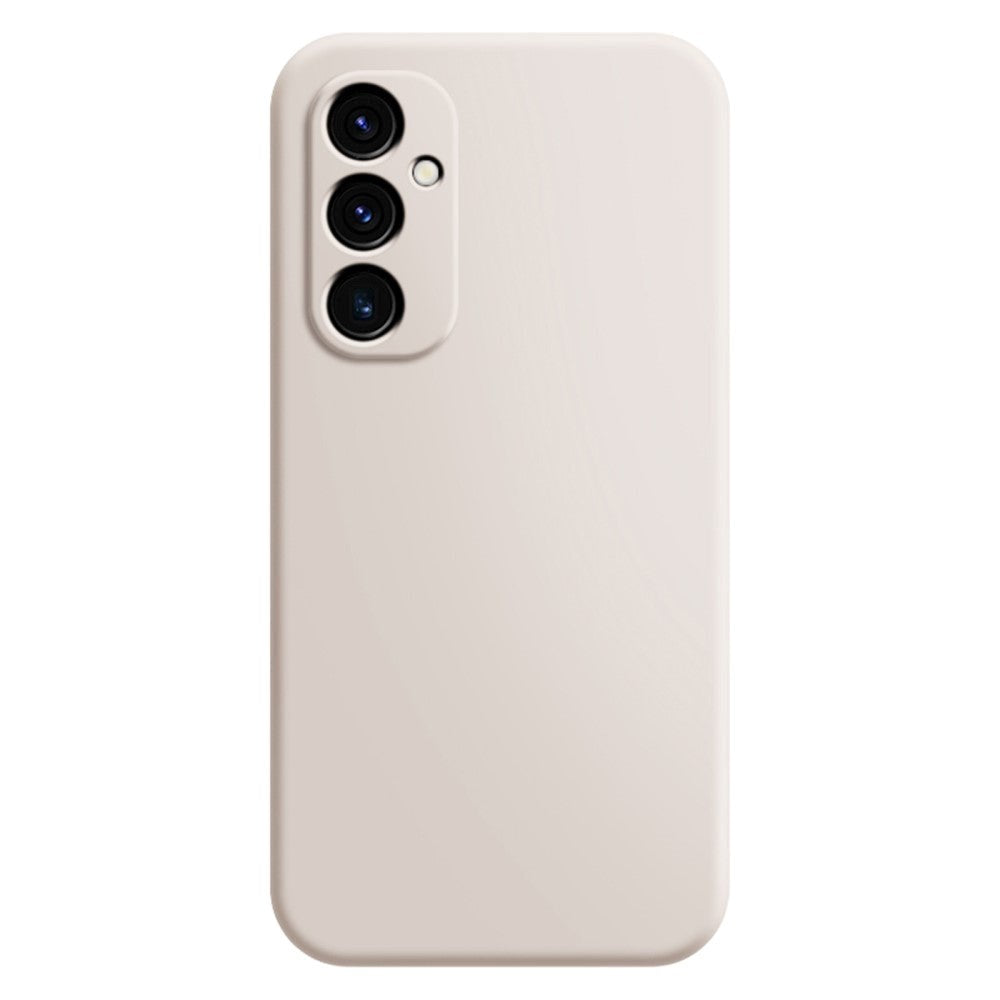 Samsung Galaxy A15 (5G) / A15 Matte Flexible Plastic Case - Beige