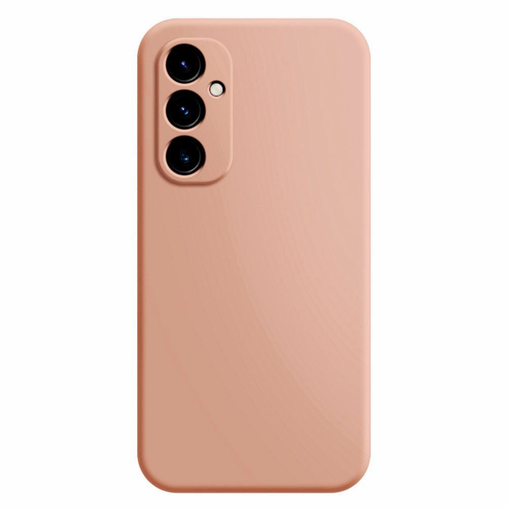 Samsung Galaxy A15 (5G) / A15 Matte Flexible Plastic Case - Pink