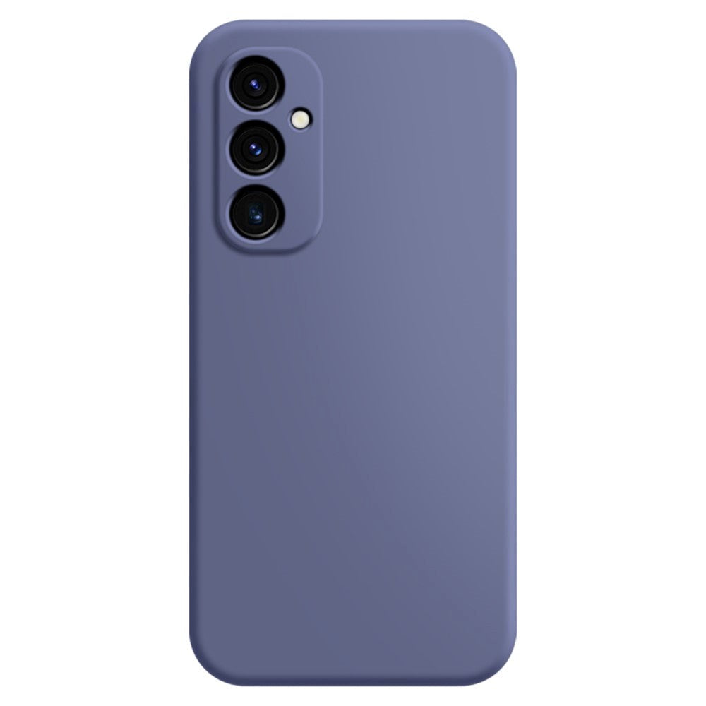 Samsung Galaxy A15 (5G) / A15 Matte Flexible Plastic Case - Greyish Blue