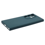 Samsung Galaxy S24 Ultra Flexible TPU Plastic Case - Green