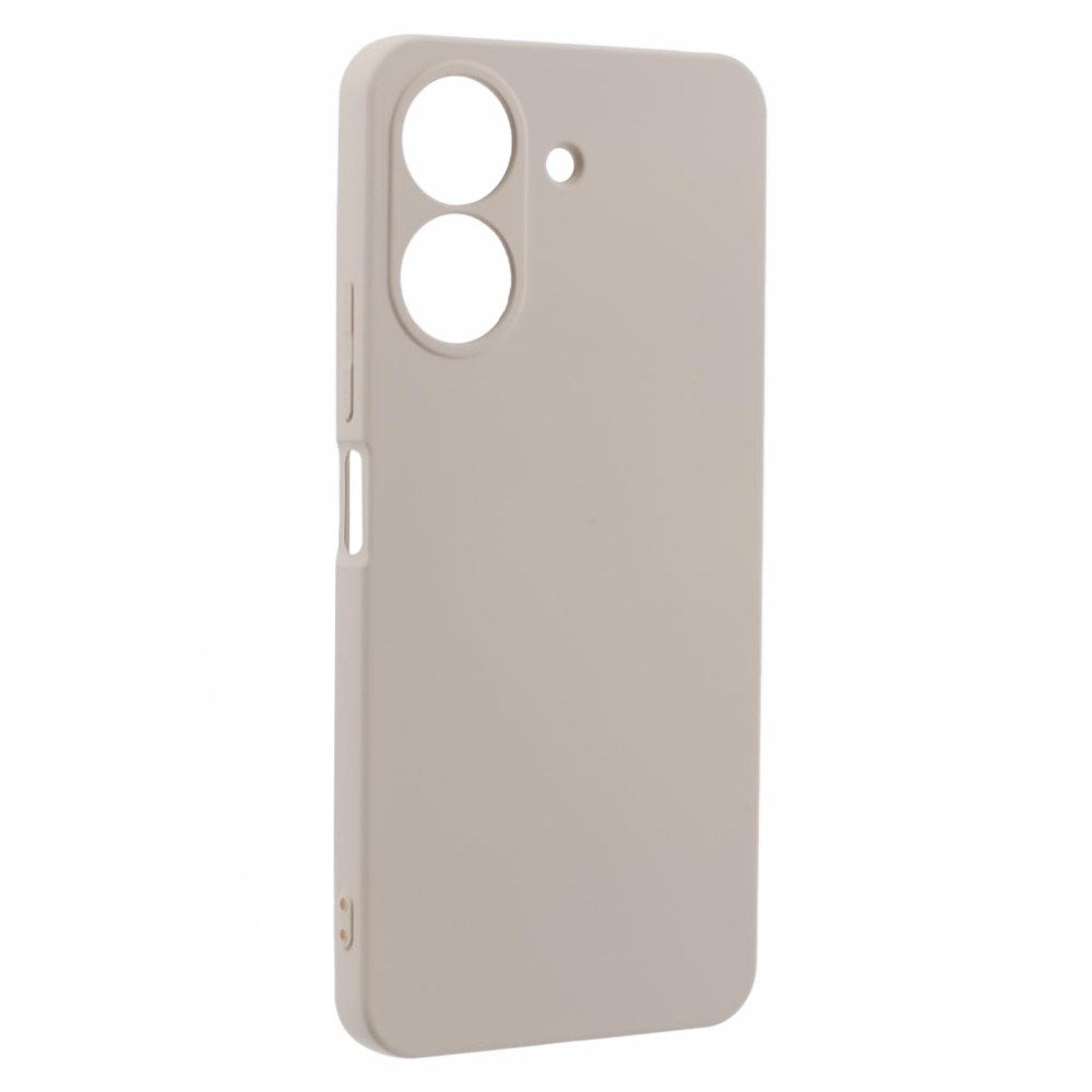 EIDERWOOD Xiaomi Poco C65 / Redmi 13C Flexible Plastic Case - Cream