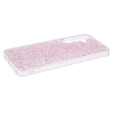 Samsung Galaxy S24 Glitter Case - Pink