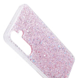 Samsung Galaxy S24 Glitter Case - Pink