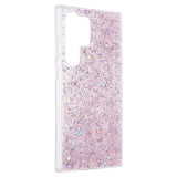 Samsung Galaxy S24 Ultra Glitter Case - Pink