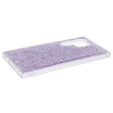 Samsung Galaxy S24 Ultra Glitter Case - Purple