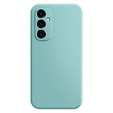 Samsung Galaxy A55 (5G) Flexible Plastic Case - Turquoise