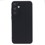 Samsung Galaxy A55 (5G) Flexible TPU Plastic Case - Black