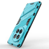 OnePlus 12 Hybrid Tough Case with Kickstand - Turquoise