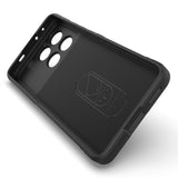 EIDERWOOD Xiaomi Poco X6 Pro Flexible Plastic Case - Black