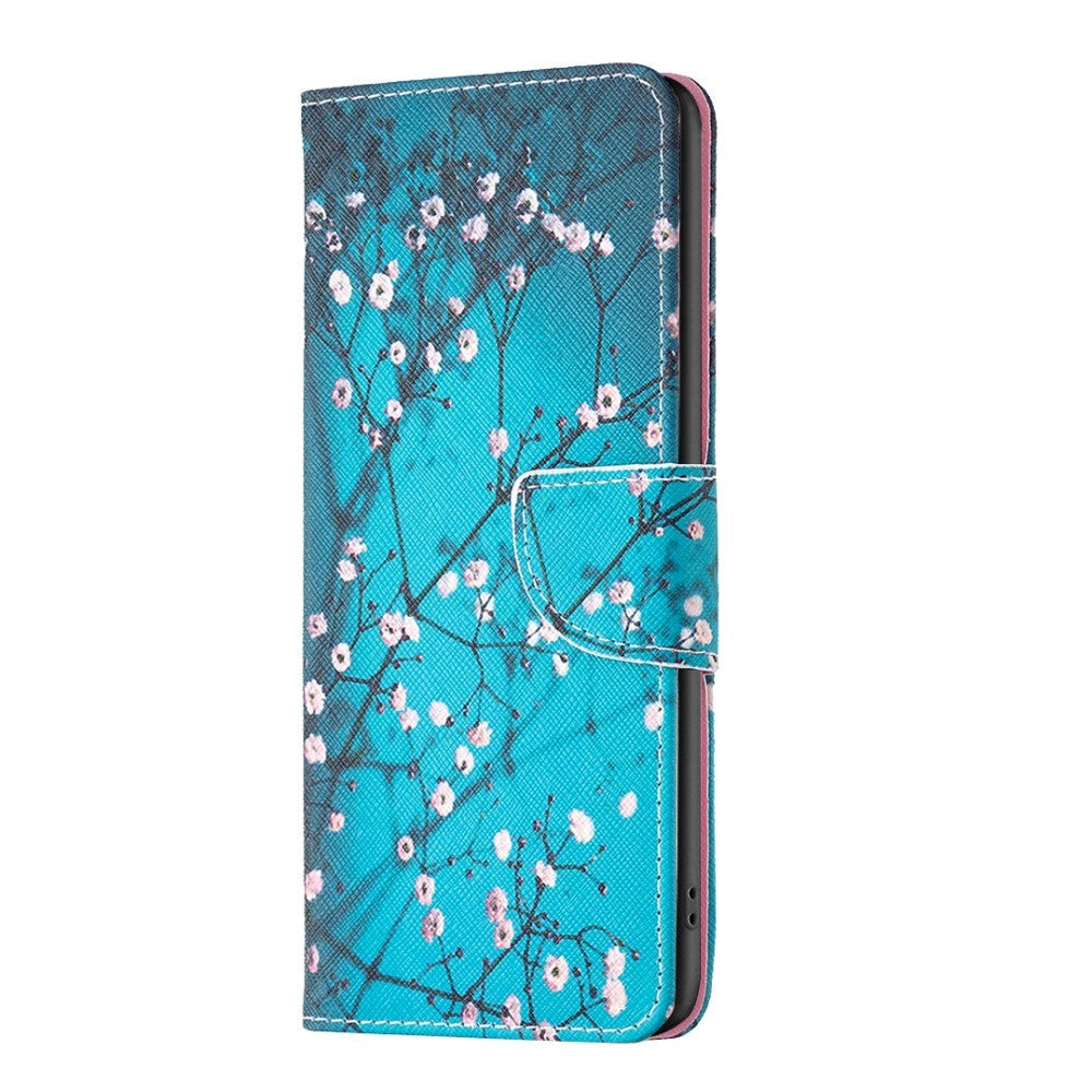 OnePlus 12 Flip Case w. Wallet - Blossom