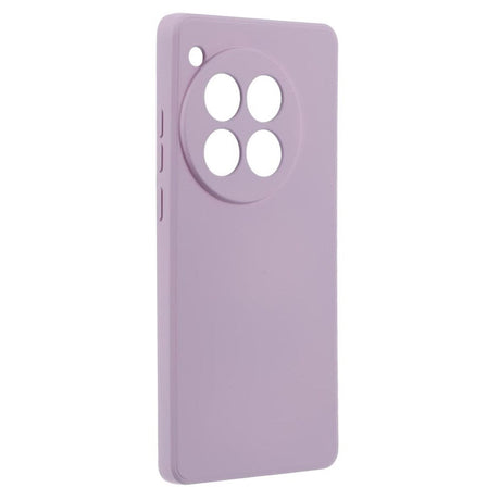 OnePlus 12 Flexible Plastic Case - Purple